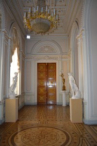 El palacio de los Yusúpov