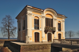 Ermitage en Peterhof