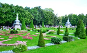 Peterhof inferior