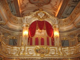 Teatro privado del palacio Yusupov